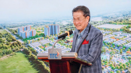Chủ tịch TTC Đặng Văn Thành: “Năm 2026 sẽ bước qua một đường đua mới trên thị trường vốn Việt Nam”