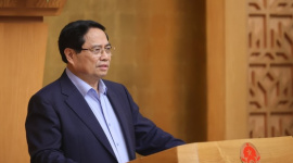 Thủ tướng nhấn mạnh mục tiêu tăng GDP quý IV đạt trên 8,4%