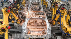 Cuộc cách mạng mới của ngành ô tô Trung Quốc