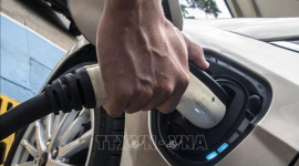Anh áp thuế theo dặm, doanh số xe điện nguy cơ giảm mạnh