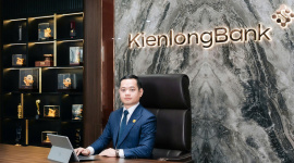 Ông Trần Hồng Minh chính thức đảm nhiệm vai trò Tổng Giám đốc KienlongBank