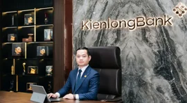 Ông Trần Hồng Minh chính thức đảm nhiệm vai trò Tổng Giám đốc KienlongBank