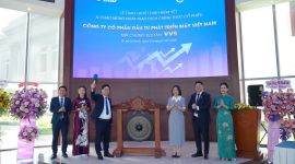 21,5 triệu cổ phiếu VVS chính thức lên sàn HoSE: Mở ra chu kỳ tăng trưởng mới đầy triển vọng