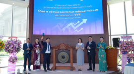 21,5 triệu cổ phiếu VVS chính thức lên sàn HoSE: Mở ra chu kỳ tăng trưởng mới đầy triển vọng