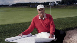 KTS sân golf huyền thoại Robert Trent Jones II: “Mỗi hố của Sunrise Course Cần Giờ đều lấy cảm hứng từ một thiết kế kinh điển của thời kỳ hoàng kim golf”