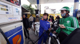 Giá xăng dầu đồng loạt giảm trong kỳ điều hành chiều 11/12