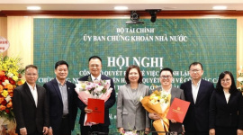 Việt Nam chính thức thành lập Ban Quản lý thị trường giao dịch tài sản mã hóa