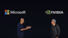 Nvidia và Microsoft đầu tư 15 tỷ USD vào Anthropic