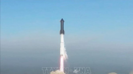 Elon Musk định giá SpaceX 1.500 tỷ USD