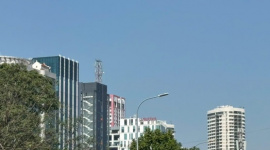 Thị trường bất động sản Hà Nội: Giá chung cư tăng mạnh tại địa bàn thuộc vành đai 3