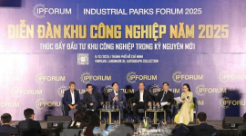 Khu công nghiệp Việt Nam: Động lực mới thu hút FDI trong kỷ nguyên mới