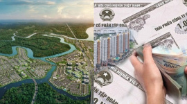 Một doanh nghiệp Bất động sản bị xử phạt vì vi phạm về trái phiếu