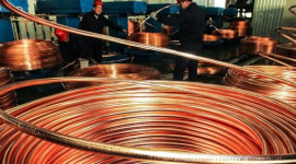 Sau vàng và bạc thêm một kim loại quan trọng tăng giá khủng: Tăng 35% kể từ đầu năm, hướng tới mức tăng mạnh nhất 16 năm qua