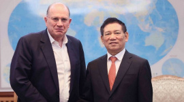 Việt Nam đang trở thành điểm đến hấp dẫn cho các nhà đầu tư quốc tế