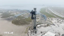 SpaceX chuẩn bị IPO năm 2026 với định giá 800 tỷ USD