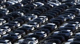 Tồn kho kỷ lục khoảng 150 tỷ USD, thị trường ô tô Mỹ “phanh gấp”