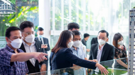 Sở Xây dựng TP HCM thông tin về 2 dự án chưa đủ điều kiện pháp lý đã mua bán