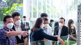 Sở Xây dựng TP HCM thông tin về 2 dự án chưa đủ điều kiện pháp lý đã mua bán
