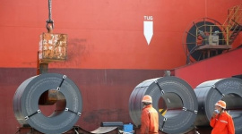 Trung Quốc siết xuất khẩu thép