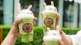 Chuỗi cà phê lớn nhất Việt Nam lập đỉnh lợi nhuận mới, đại gia Philippines nắm 60% cổ phần