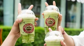 Chuỗi cà phê lớn nhất Việt Nam lập đỉnh lợi nhuận mới, đại gia Philippines nắm 60% cổ phần