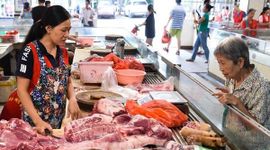 Trung Quốc áp thuế chống bán phá giá đối với thịt lợn của EU