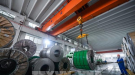 Trung Quốc trước áp lực tìm động lực tăng trưởng kinh tế mới