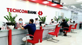 Techcombank huy động 52.250 tỷ đồng qua kênh trái phiếu