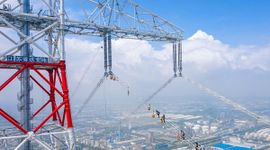 Trung Quốc: Tiêu thụ điện năng năm 2025 dự kiến lập kỷ lục mới