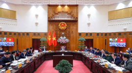 Sắp đồng loạt khởi công, khánh thành 234 công trình, dự án hơn 3,4 triệu tỷ đồng