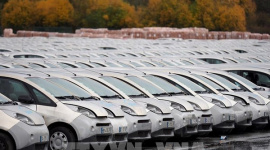 EU nới lỏng lệnh cấm xe xăng, dầu năm 2035 để cứu ngành ô tô