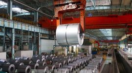 Brazil quan ngại trước làn sóng nhập khẩu thép của Trung Quốc