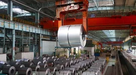 Brazil quan ngại trước làn sóng nhập khẩu thép của Trung Quốc