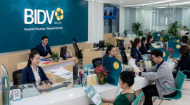 BIDV tiếp tục tăng mạnh lãi suất lần thứ hai trong chưa đầy một tuần