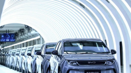 Hãng xe Trung Quốc bán chạy ở Việt Nam vừa công bố sở hữu xe tự lái cấp độ 3 - không cần người lái can thiệp trong quá trình di chuyển