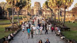 Căng thẳng với Thái Lan chưa hạ nhiệt, ngành công nghiệp chiếm 10% GDP của Campuchia hứng cú sốc, người trong ngành như 'ngồi trên đống lửa'