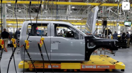 Ford rút lui khỏi xe điện: Ngành ô tô Mỹ mắc kẹt giữa lợi nhuận và tương lai