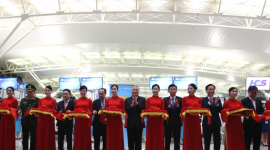 Cả nước đồng loạt khởi công, khánh thành 234 công trình