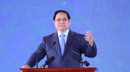 Thủ tướng chỉ ra 3 'điểm nhất' trong ngày Việt Nam đồng loạt khởi công hàng loạt dự án 'lớn chưa từng có' với tầm nhìn 'vượt thời đại'