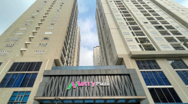 “Tiện ích 0 phút di chuyển” - lực hấp dẫn từ sàn thương mại Merry Plaza