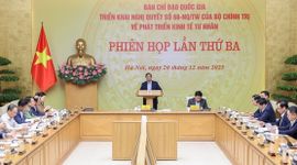 Hơn 300.000 doanh nghiệp gia nhập và quay lại thị trường sau gần 8 tháng thực hiện Nghị quyết 68
