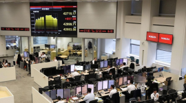 Nhà đầu tư nước ngoài mua ròng gần 38 tỷ USD cổ phiếu Nhật Bản trong 2025