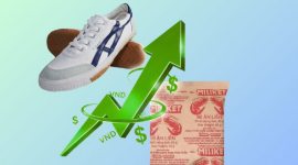 Hàng triệu cổ phần của Giày Thượng Đình và chủ thương hiệu mì gói “Hai con tôm” được săn đón ra sao?