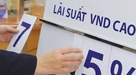 Lãi suất tiết kiệm tiếp tục tăng: Có ngân hàng cộng thêm tới 1,2%/năm