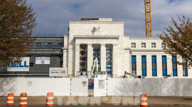 Quan chức Fed: Mỹ chưa có lý do hạ lãi suất trong thời gian tới