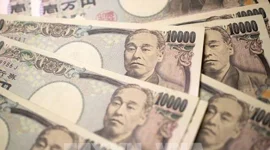 Đồng yen áp sát mức thấp kỷ lục do quan điểm thận trọng của BoJ