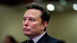 Elon Musk trở thành tỷ phú đầu tiên vượt 700 tỷ USD tài sản