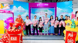 Merry Plaza Richmond City khai trương, bước đi mới tăng độ phủ của MerryCom