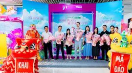 Merry Plaza Richmond City khai trương, bước đi mới tăng độ phủ của MerryCom