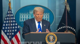 Nhìn lại chính sách thuế của Tổng thống Trump trong năm 2025